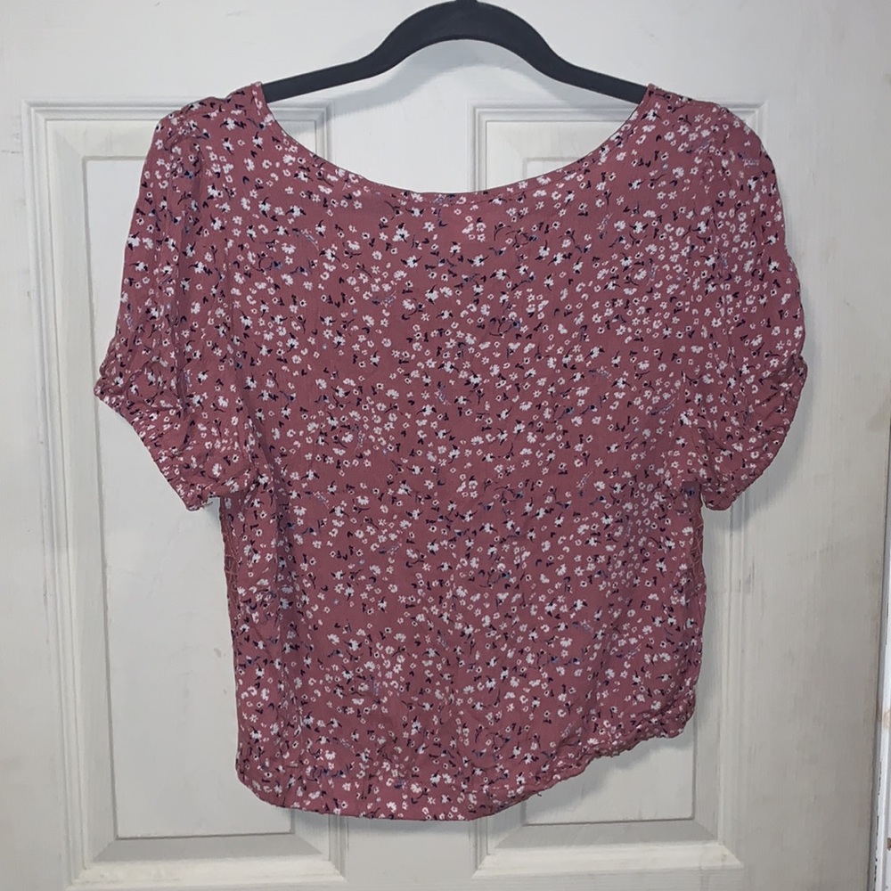 Floral Shirt - Picture 2 of 2